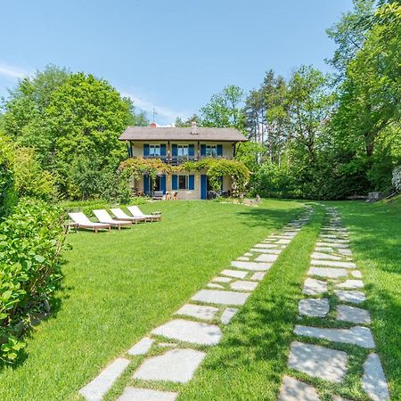 Lovely Villa With Huge Garden Surrounded By Nature Bellagio Ngoại thất bức ảnh