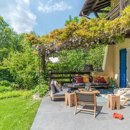 Lovely Villa With Huge Garden Surrounded By Nature Bellagio Ngoại thất bức ảnh