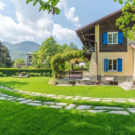 Lovely Villa With Huge Garden Surrounded By Nature Bellagio Ngoại thất bức ảnh