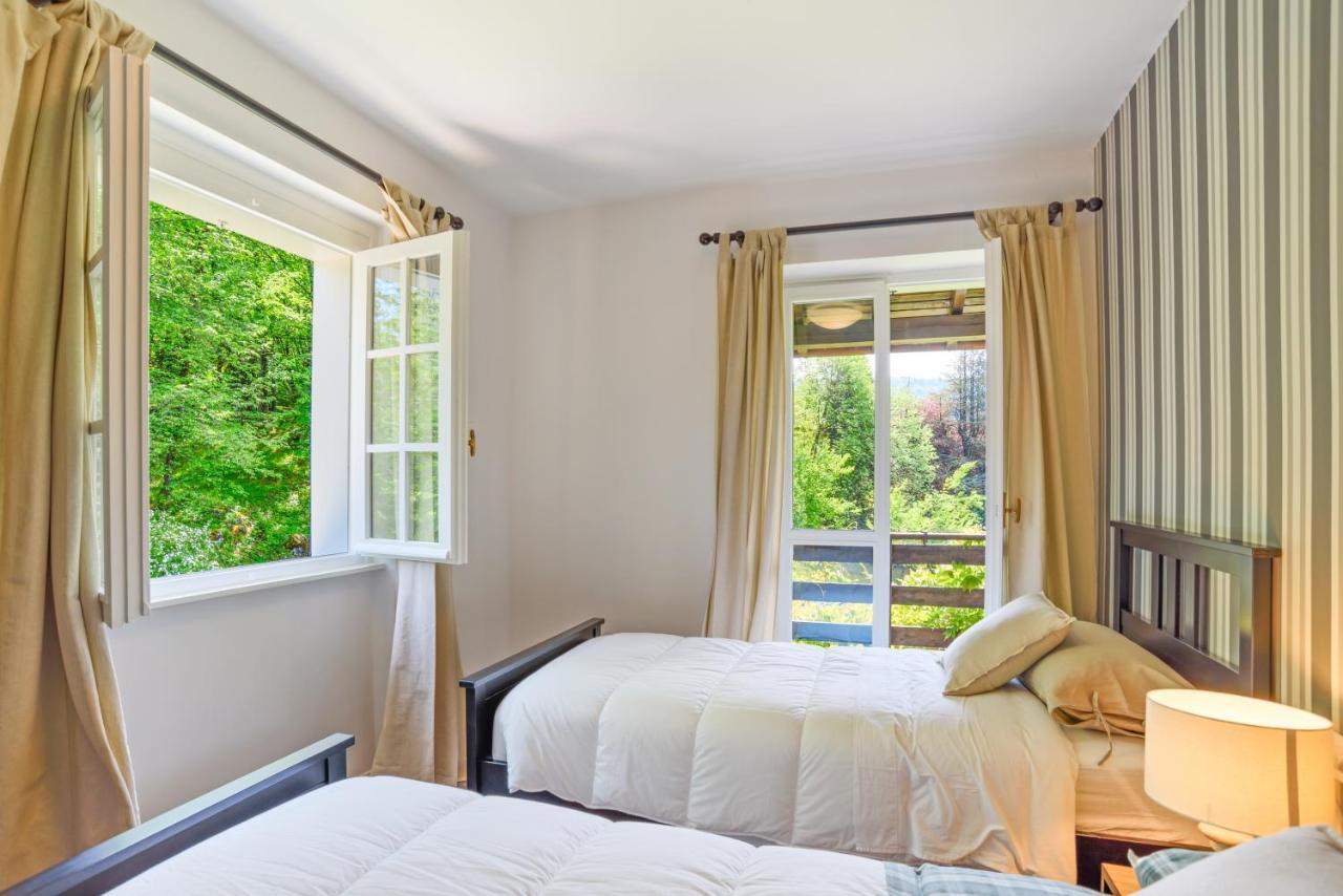 Lovely Villa With Huge Garden Surrounded By Nature Bellagio Ngoại thất bức ảnh