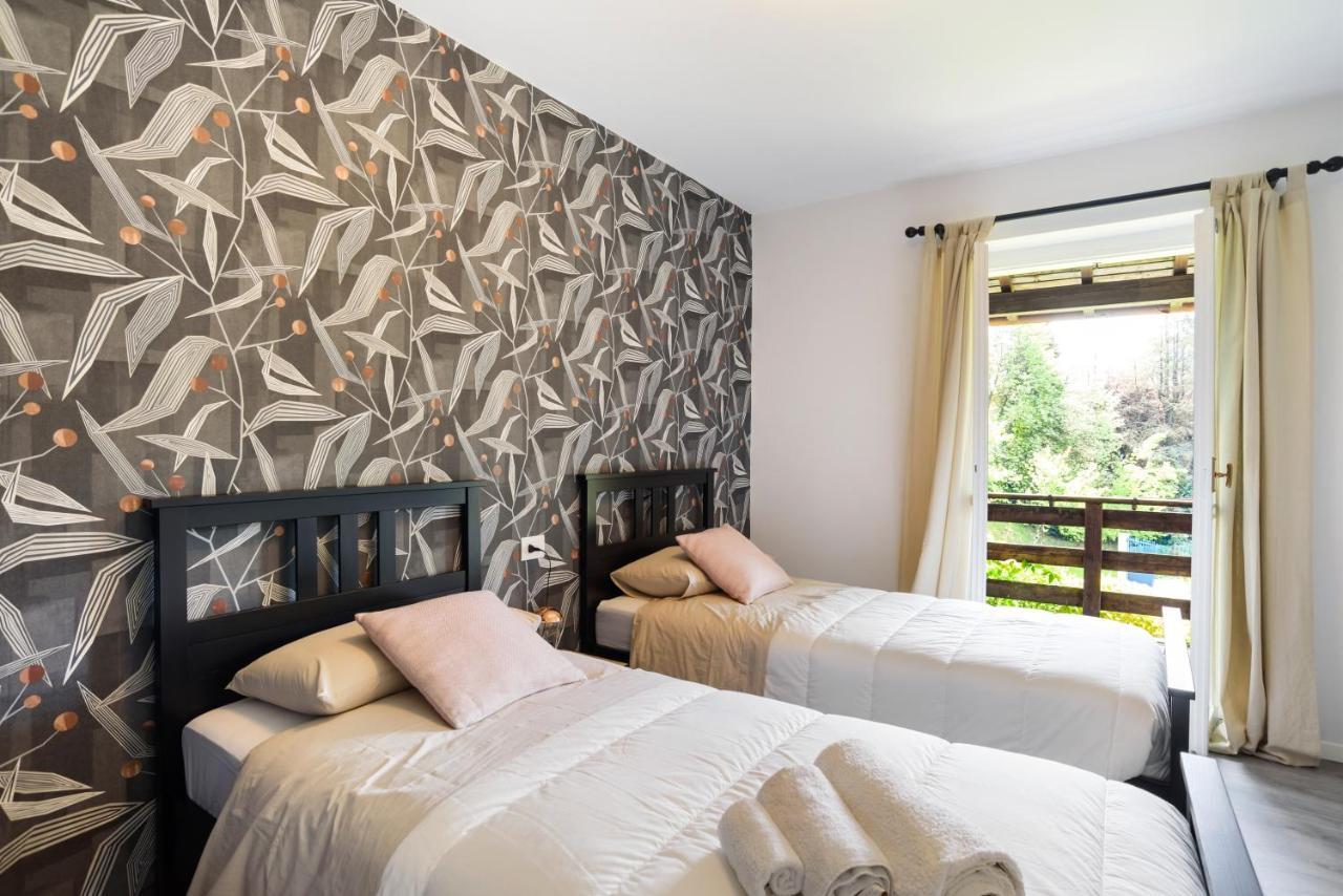 Lovely Villa With Huge Garden Surrounded By Nature Bellagio Ngoại thất bức ảnh