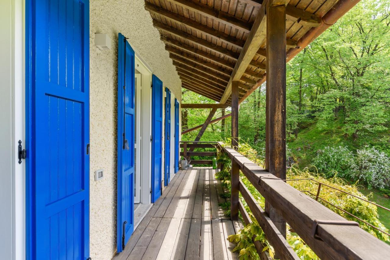 Lovely Villa With Huge Garden Surrounded By Nature Bellagio Ngoại thất bức ảnh