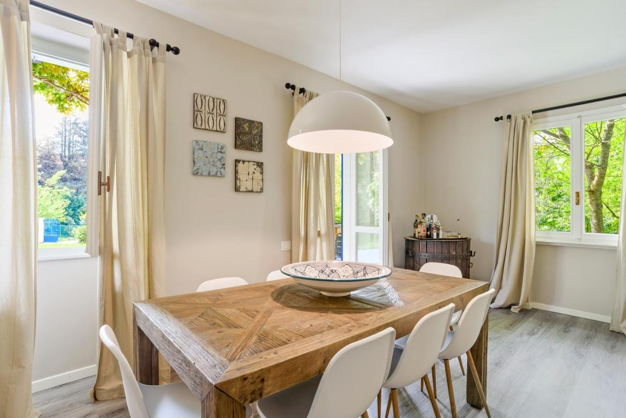 Lovely Villa With Huge Garden Surrounded By Nature Bellagio Ngoại thất bức ảnh